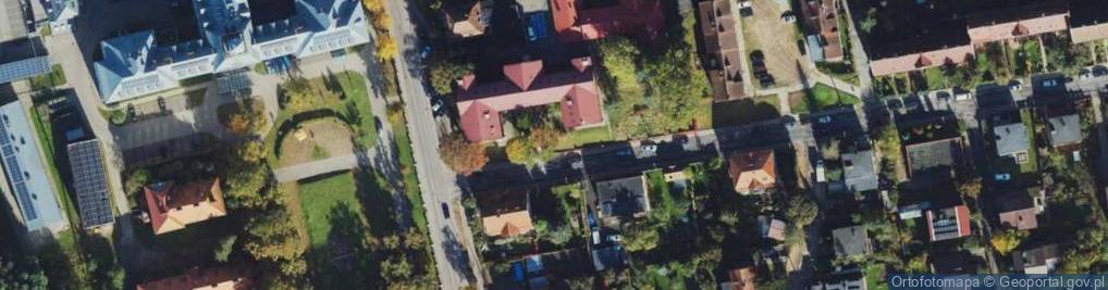 Zdjęcie satelitarne Lelewela Joachima ul.