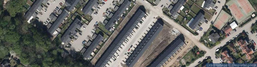 Zdjęcie satelitarne Leszczynowa ul.