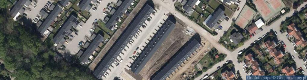 Zdjęcie satelitarne Leszczynowa ul.