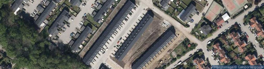 Zdjęcie satelitarne Leszczynowa ul.