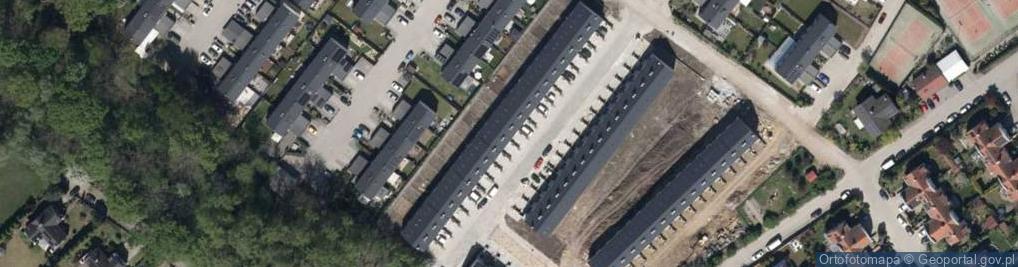 Zdjęcie satelitarne Leszczynowa ul.