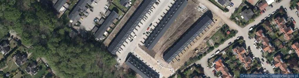 Zdjęcie satelitarne Leszczynowa ul.