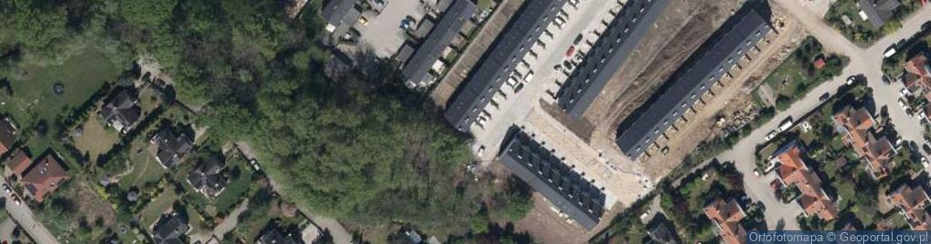 Zdjęcie satelitarne Leszczynowa ul.