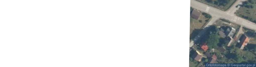 Zdjęcie satelitarne Leśna ul.