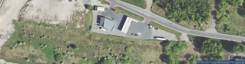 Zdjęcie satelitarne Lenartowicza Teofila Aleksandra ul.