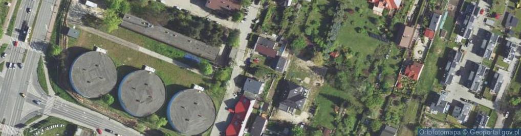 Zdjęcie satelitarne Lenartowicza Teofila Aleksandra ul.