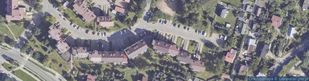 Zdjęcie satelitarne Lelewela Joachima ul.