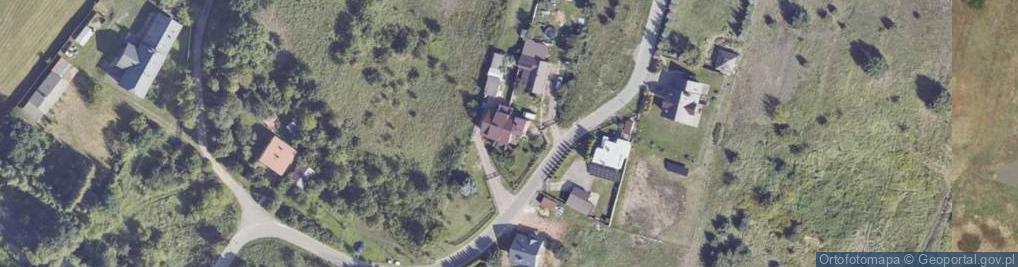 Zdjęcie satelitarne Lempe Fryderyka ul.
