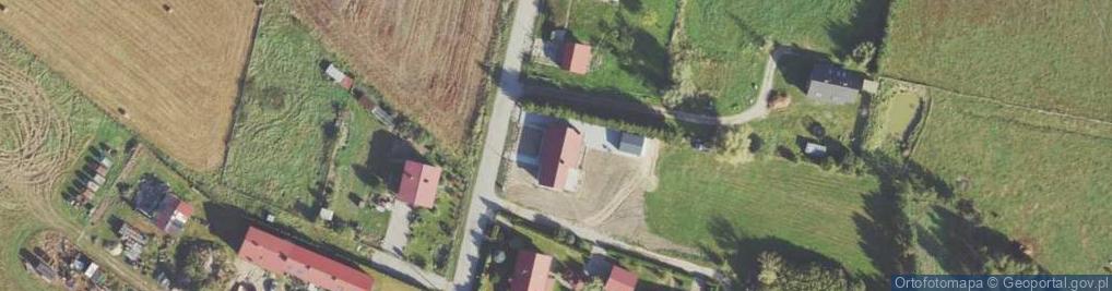 Zdjęcie satelitarne Leśna ul.