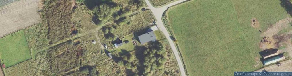 Zdjęcie satelitarne Leśna ul.