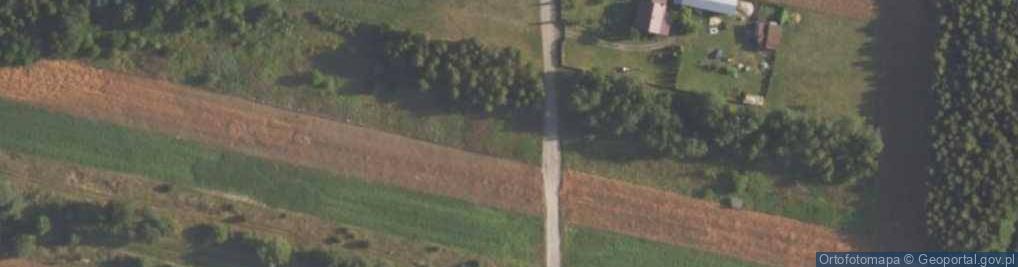 Zdjęcie satelitarne Lemańska ul.