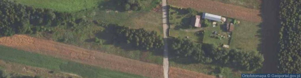 Zdjęcie satelitarne Lemańska ul.