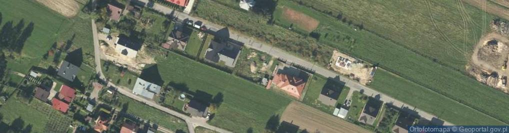 Zdjęcie satelitarne Lenczowskiego Czesława ul.