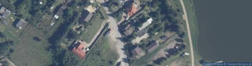 Zdjęcie satelitarne Legionów ul.