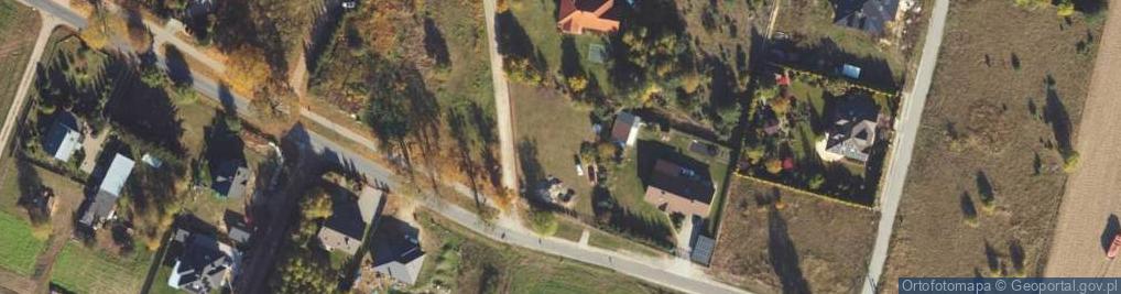 Zdjęcie satelitarne Leszczynowa ul.