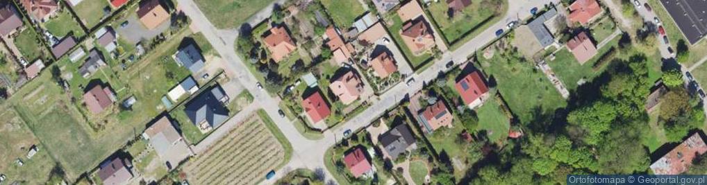 Zdjęcie satelitarne Lelewela ul.