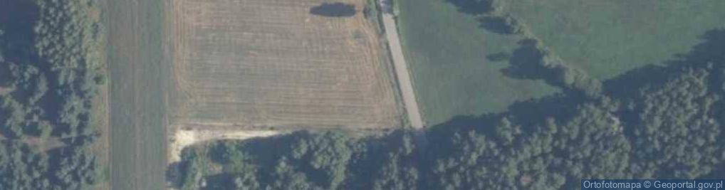 Zdjęcie satelitarne Leśna ul.