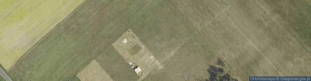 Zdjęcie satelitarne Leśna ul.