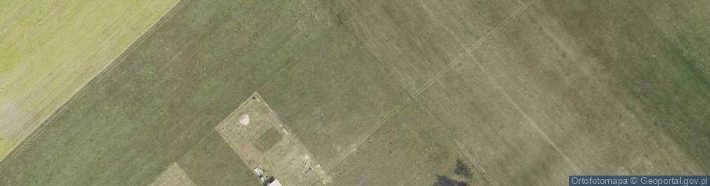 Zdjęcie satelitarne Leśna ul.