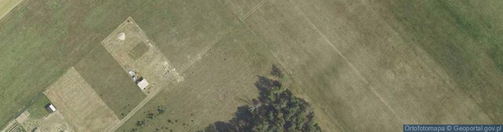 Zdjęcie satelitarne Leśna ul.