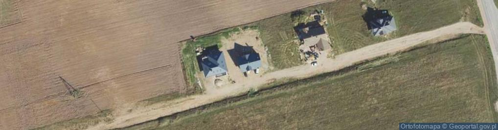 Zdjęcie satelitarne Lema Stanisława ul.