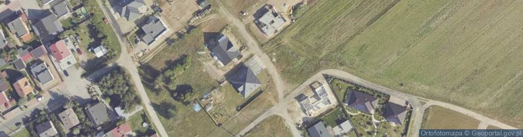 Zdjęcie satelitarne Lema Stanisława ul.