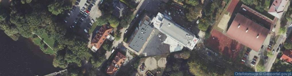 Zdjęcie satelitarne Lelewela ul.