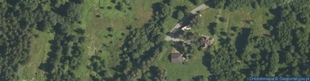 Zdjęcie satelitarne Łęcka ul.