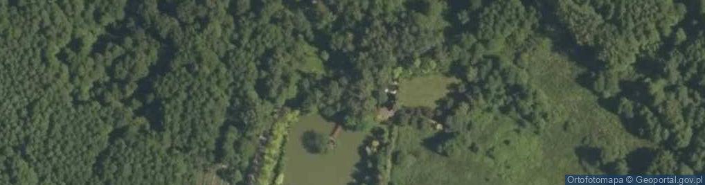 Zdjęcie satelitarne Łęcka ul.