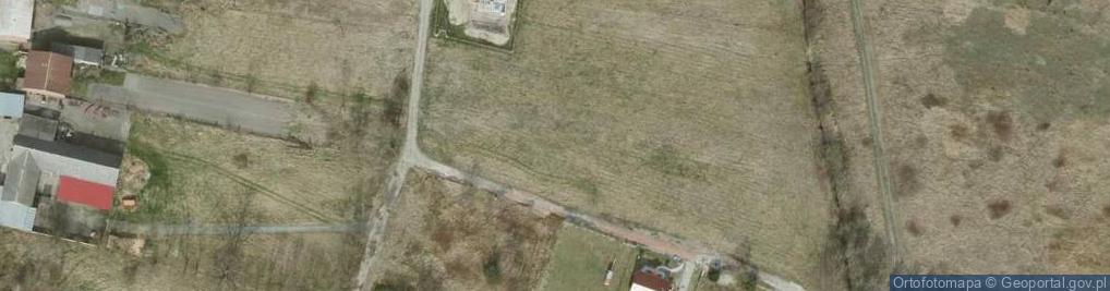 Zdjęcie satelitarne Leśna ul.