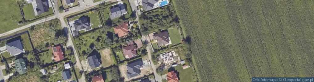 Zdjęcie satelitarne Leńka Jana ul.