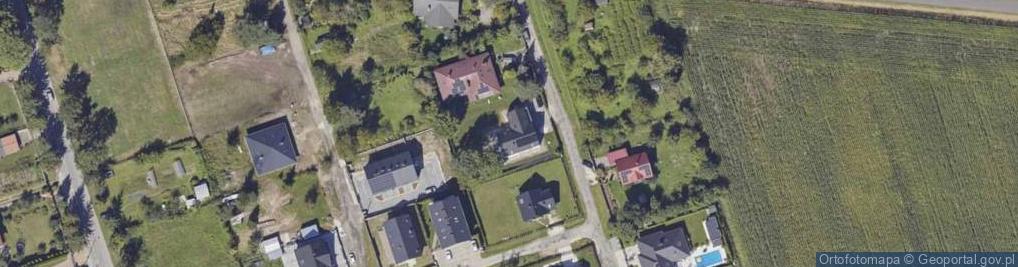 Zdjęcie satelitarne Leńka Jana ul.