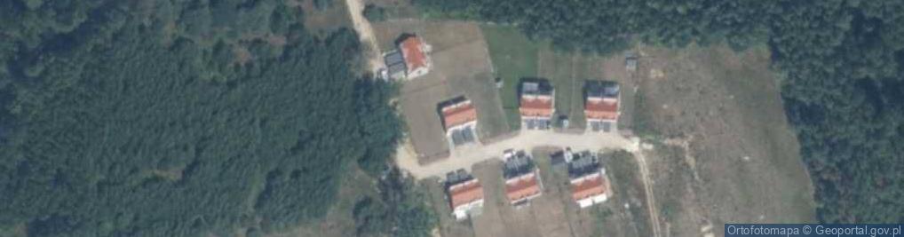 Zdjęcie satelitarne Letnia ul.