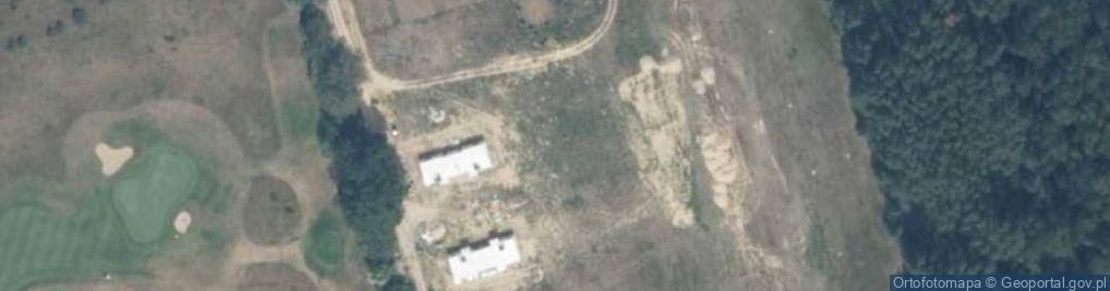 Zdjęcie satelitarne Letnia ul.