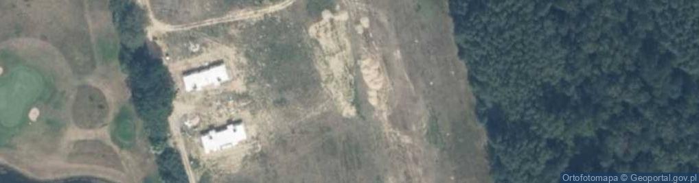 Zdjęcie satelitarne Letnia ul.