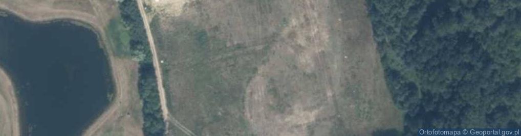 Zdjęcie satelitarne Letnia ul.