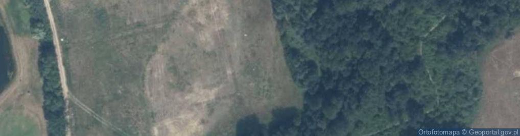 Zdjęcie satelitarne Letnia ul.