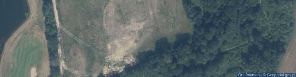 Zdjęcie satelitarne Letnia ul.