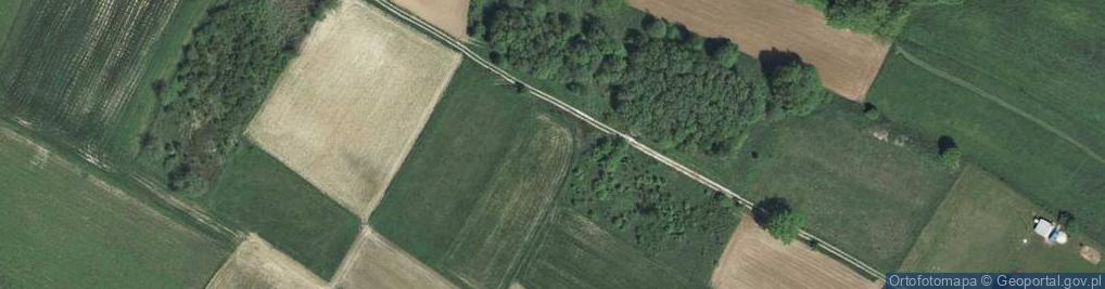 Zdjęcie satelitarne Leszczynowa ul.