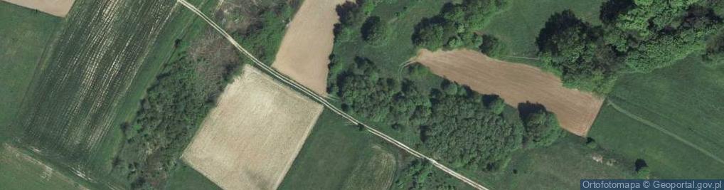 Zdjęcie satelitarne Leszczynowa ul.