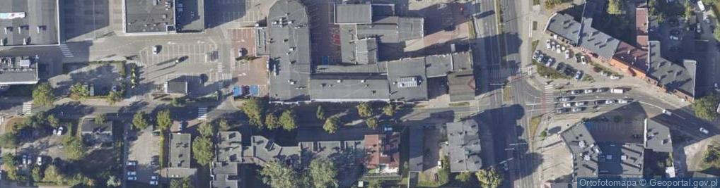 Zdjęcie satelitarne Lelewela Joachima ul.