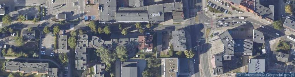 Zdjęcie satelitarne Lelewela Joachima ul.