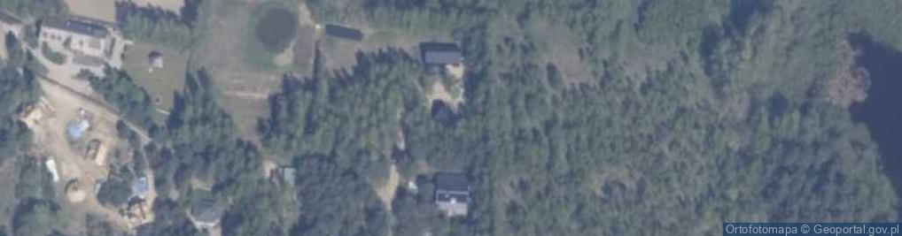 Zdjęcie satelitarne Leśna ul.