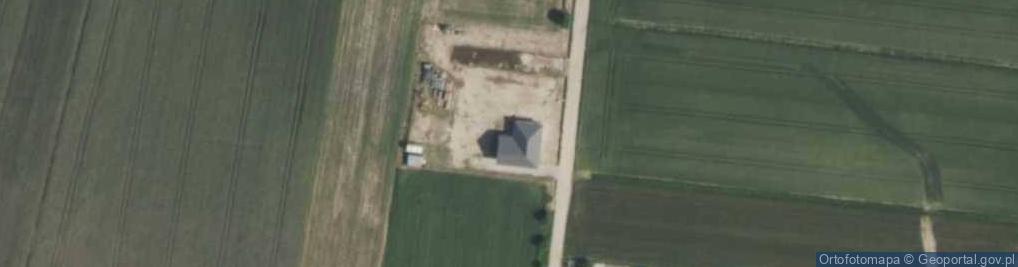 Zdjęcie satelitarne Leśna ul.