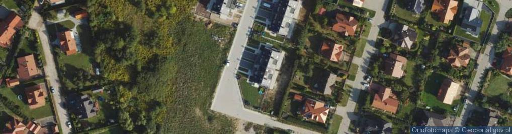 Zdjęcie satelitarne Lema Stanisława ul.