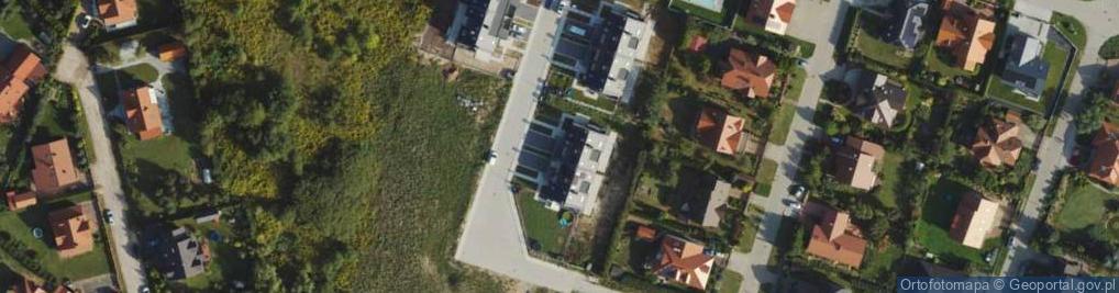 Zdjęcie satelitarne Lema Stanisława ul.