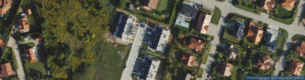 Zdjęcie satelitarne Lema Stanisława ul.
