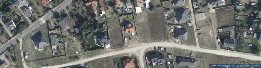 Zdjęcie satelitarne Leszczynowa ul.