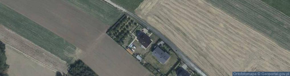 Zdjęcie satelitarne Leszczynowa ul.