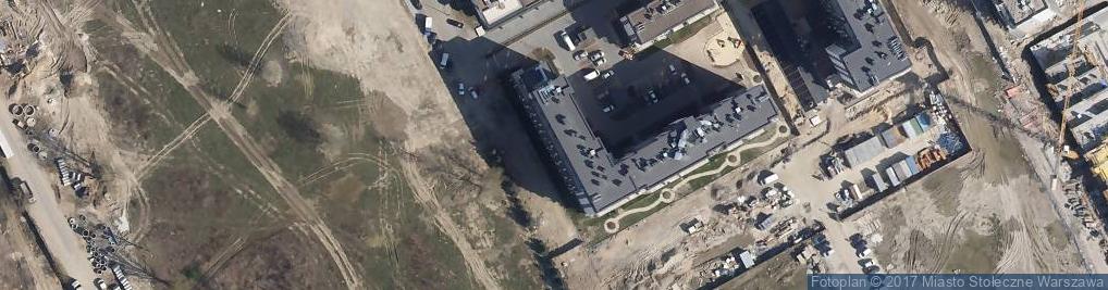 Zdjęcie satelitarne Leykama Marka ul.